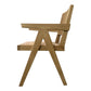 Takashi Chair Natural-m2 FG-1022-24 Set of 2