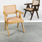Takashi Chair Natural-m2 Set of 2