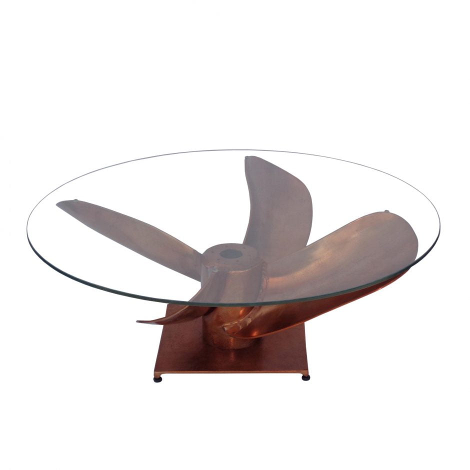 Archimedes Coffee Table