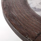 Industrial Loft Wagon Wheel Round Dining Table w/Marble FIL-RD55 - Yanni Custom 