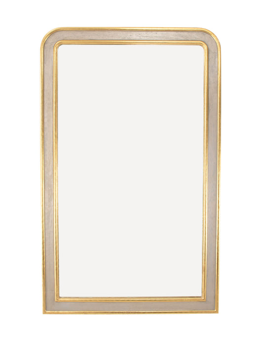 Champagne and Gold Mirror