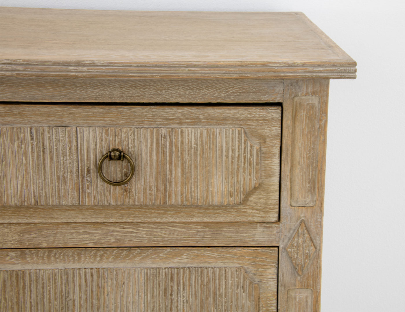 Natural Accent Table
