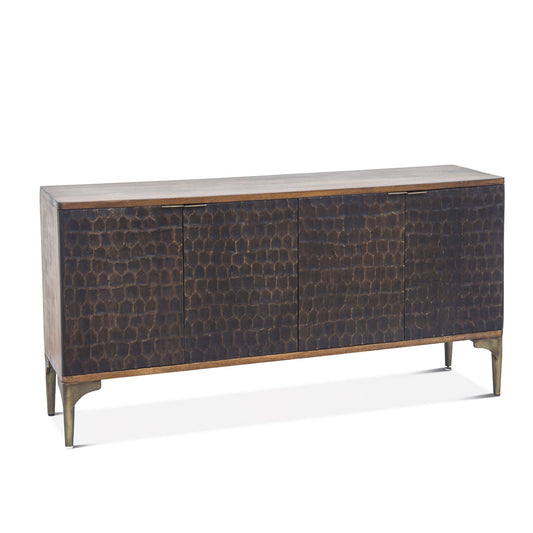 Santa Cruz Sideboard Two Toned AVAILABLE AFTER 2/1/24