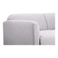 Peppy Sofa Grey FW-1006-15