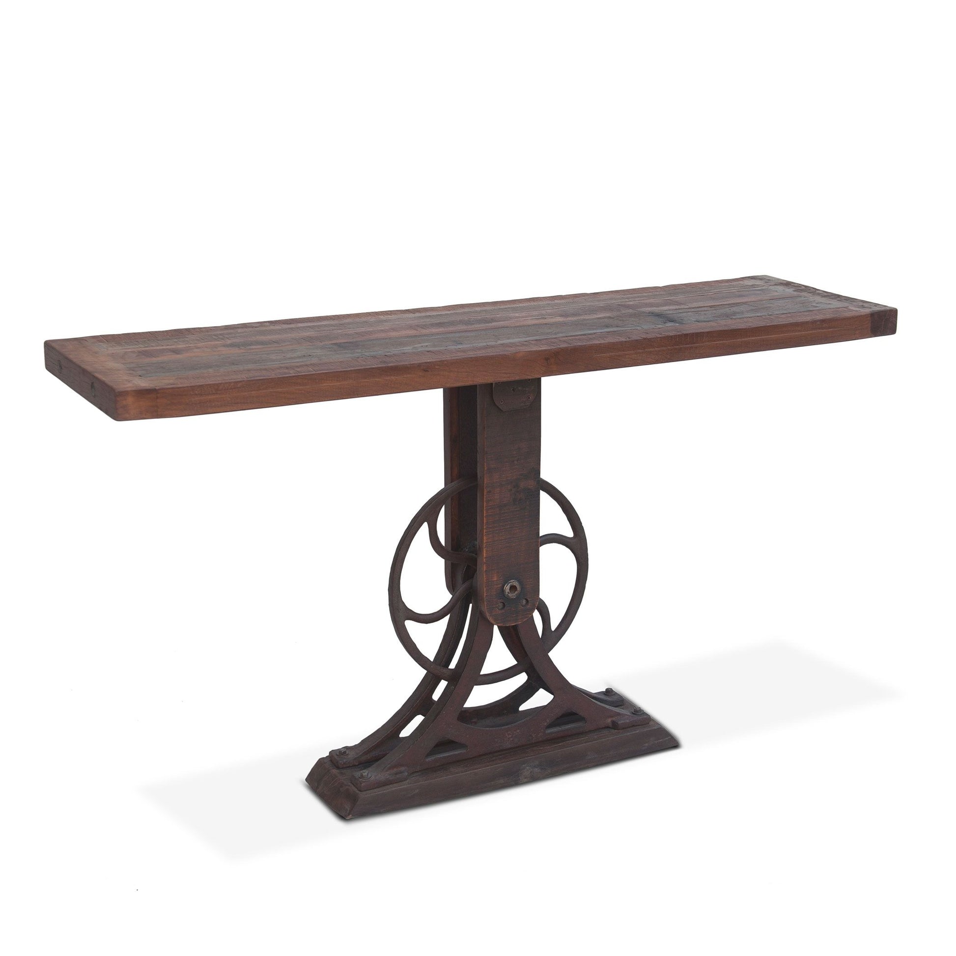Whitley 56" Reclaimed Wood Console Table 