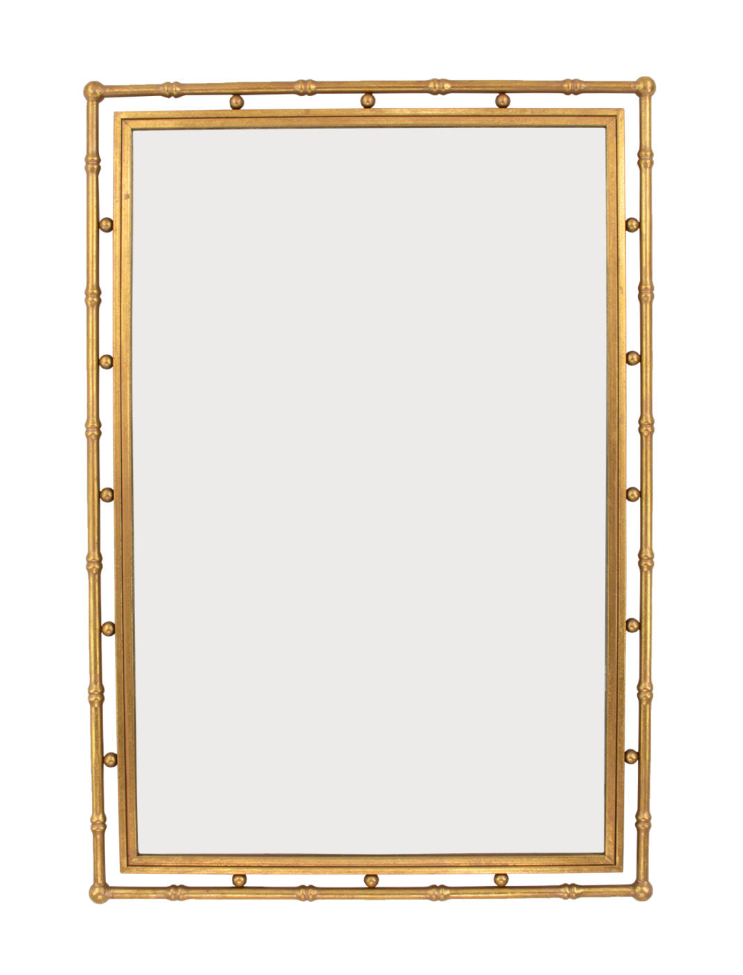 Gold Mirror