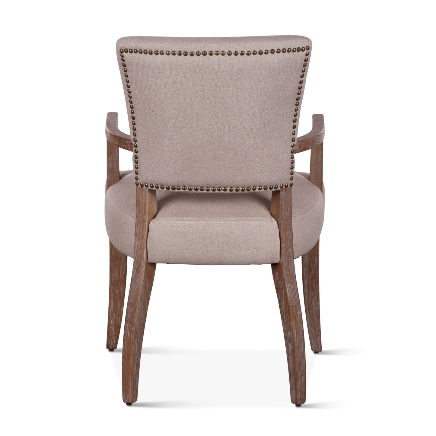 Minday Arm Chair Natural Linen G201-413-810-90