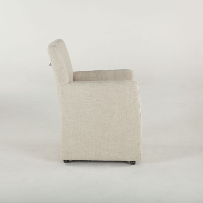 Peabody Chair, Linen G201-646-J08-47