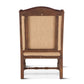 Sicily Deconstructed Armchair with Cigar Leather SKU G205-C30-11