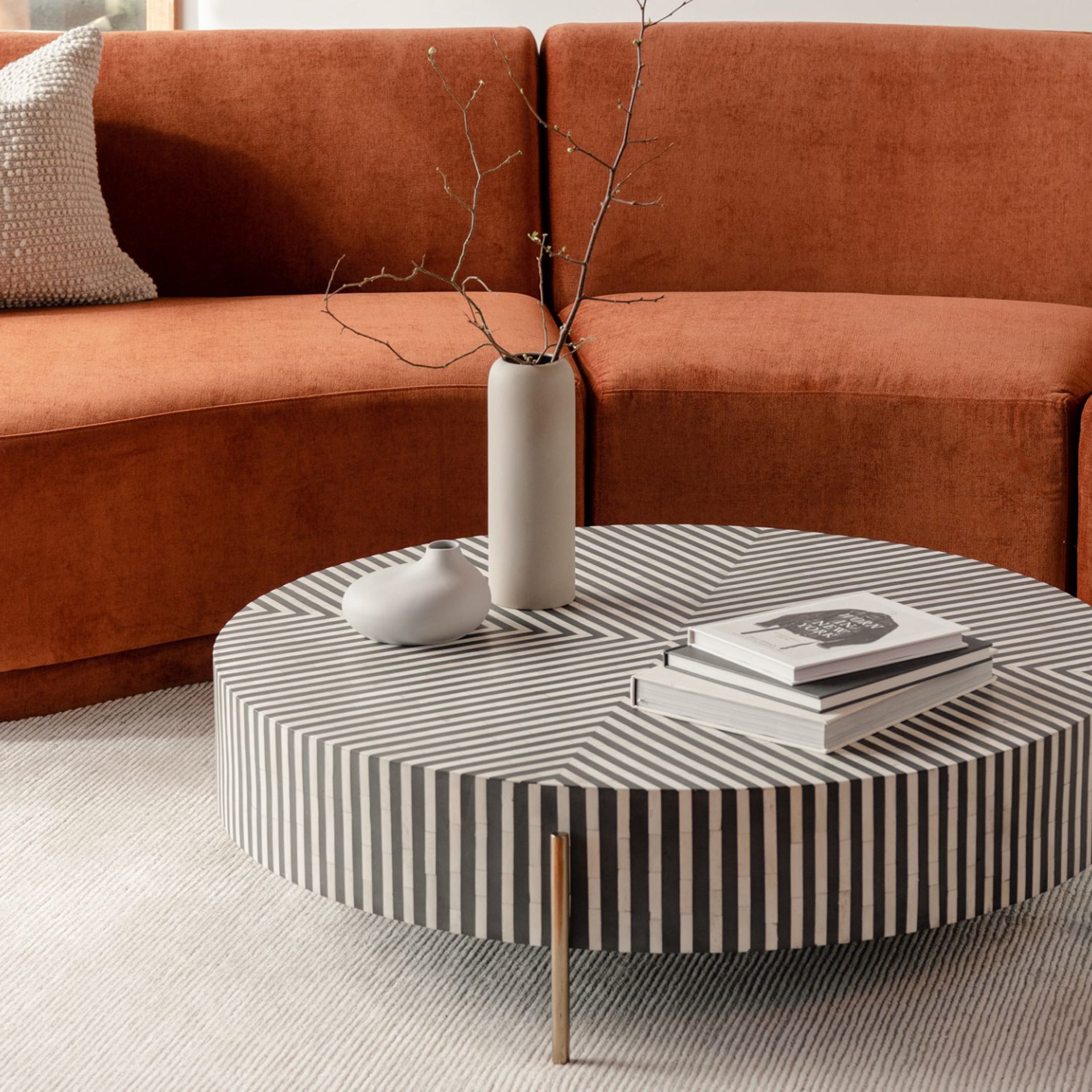 Chameau Coffee Table