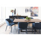 William Dining Chair Navy Blue