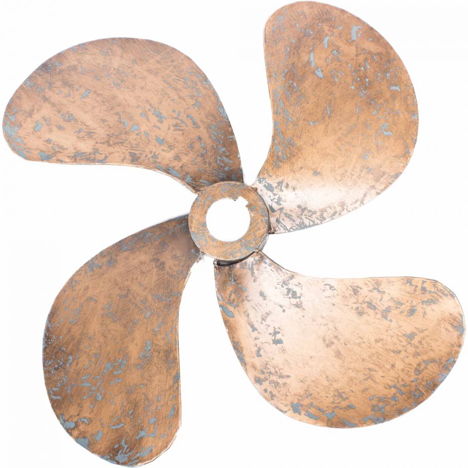 Propellers Wall Décor Set Of 2