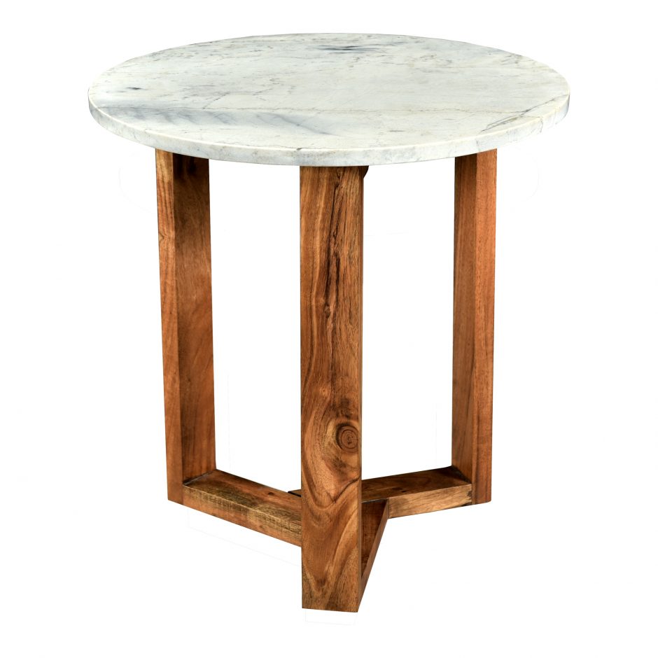 Jinxx Side Table Brown JD-1019-18