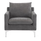Paris Armchair Anthracite JM-1010-25