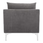 Paris Armchair Anthracite JM-1010-25