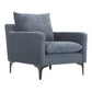 Paris Armchair Blue JM-1010-26