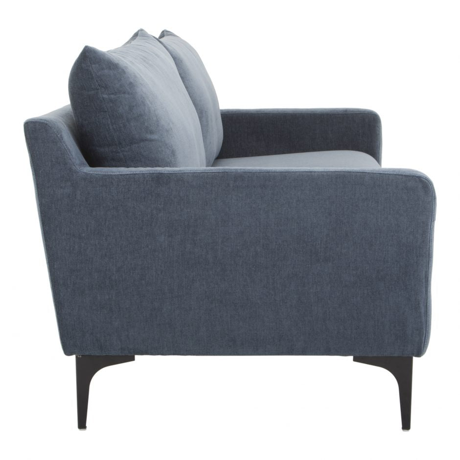 Paris Sofa Blue JM-1011-26