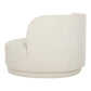 Yoon 2 Seat Chaise Right Cream