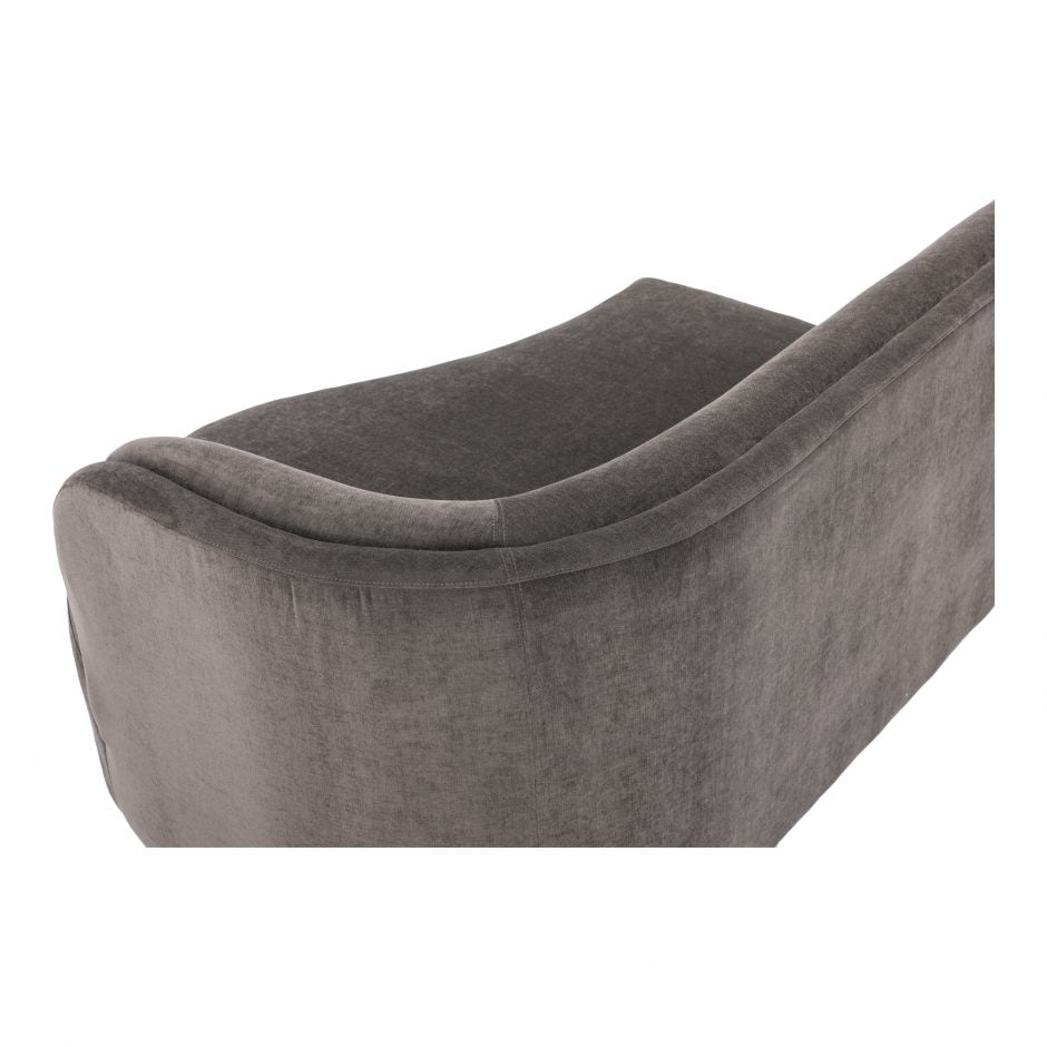Yoon 2 Seat Chaise Right Anthracite JM-1016-25