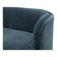 Yoon 2 Seat Chaise Right Dusty Blue JM-1016-45