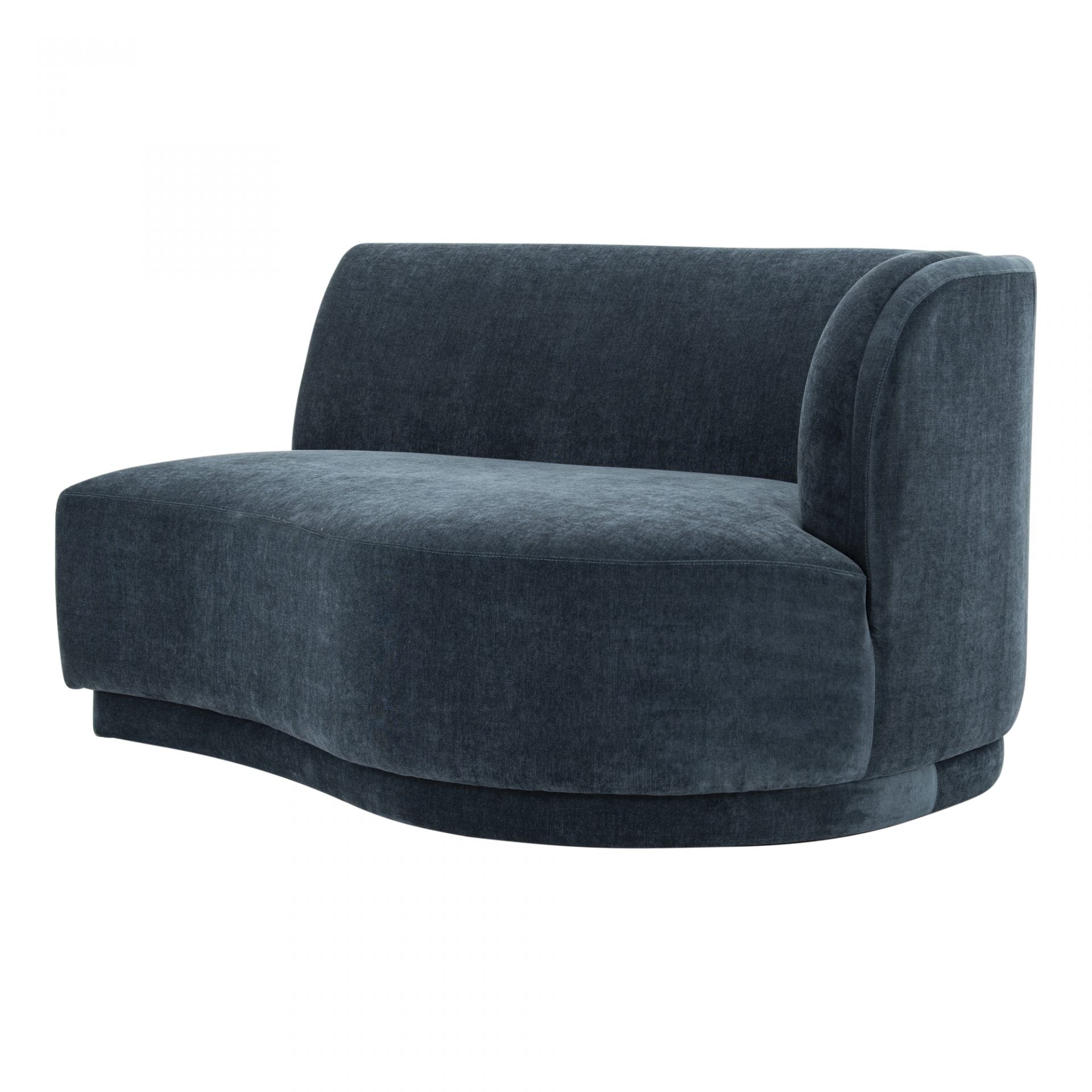 Yoon 2 Seat Sofa Right Dusty Blue JM-1018-45
