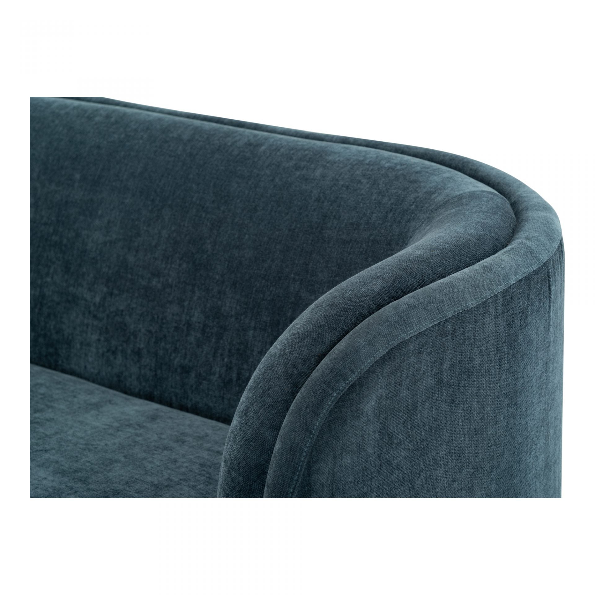 Yoon 2 Seat Sofa Right Dusty Blue JM-1018-45