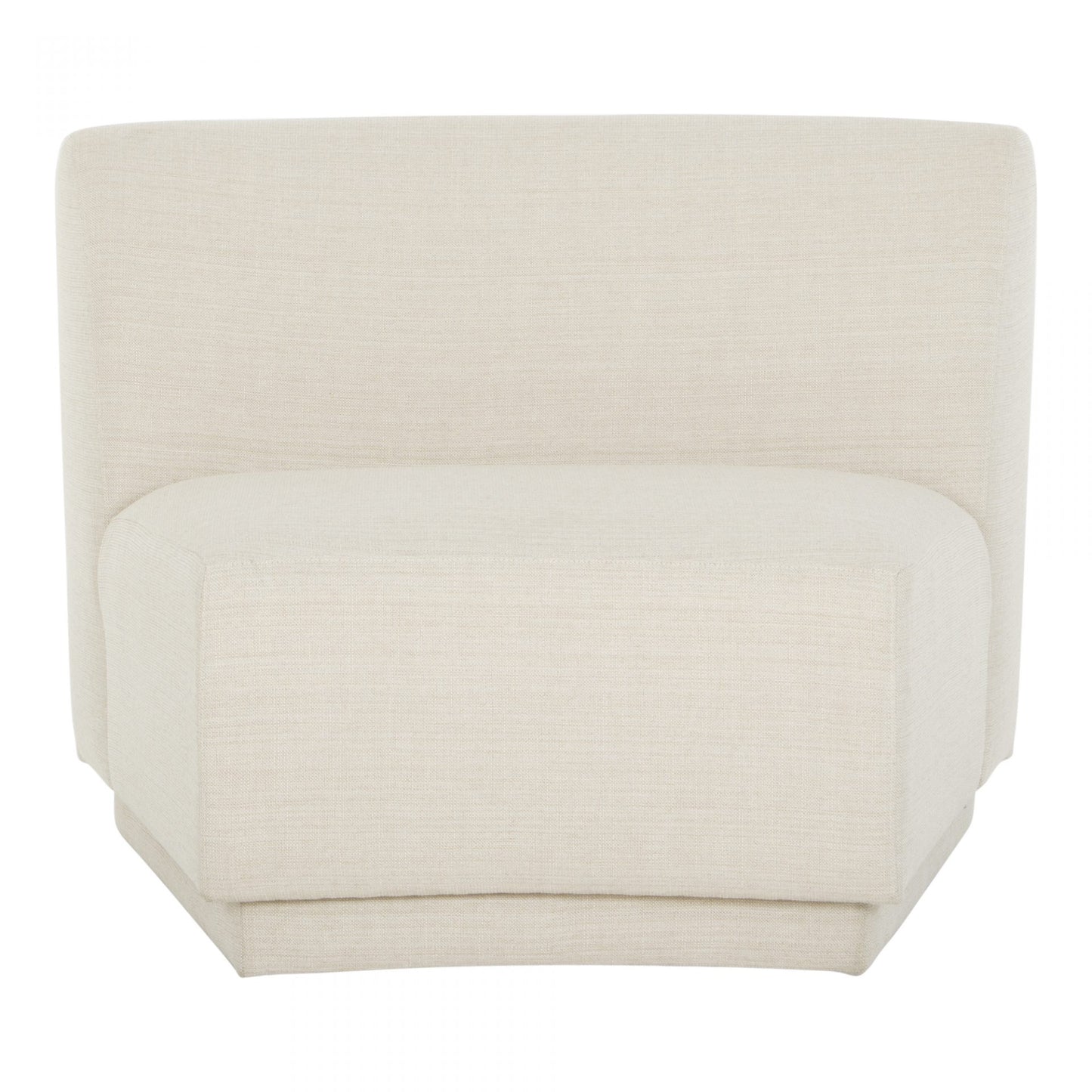Yoon Slipper Chair Cream JM-1020-05