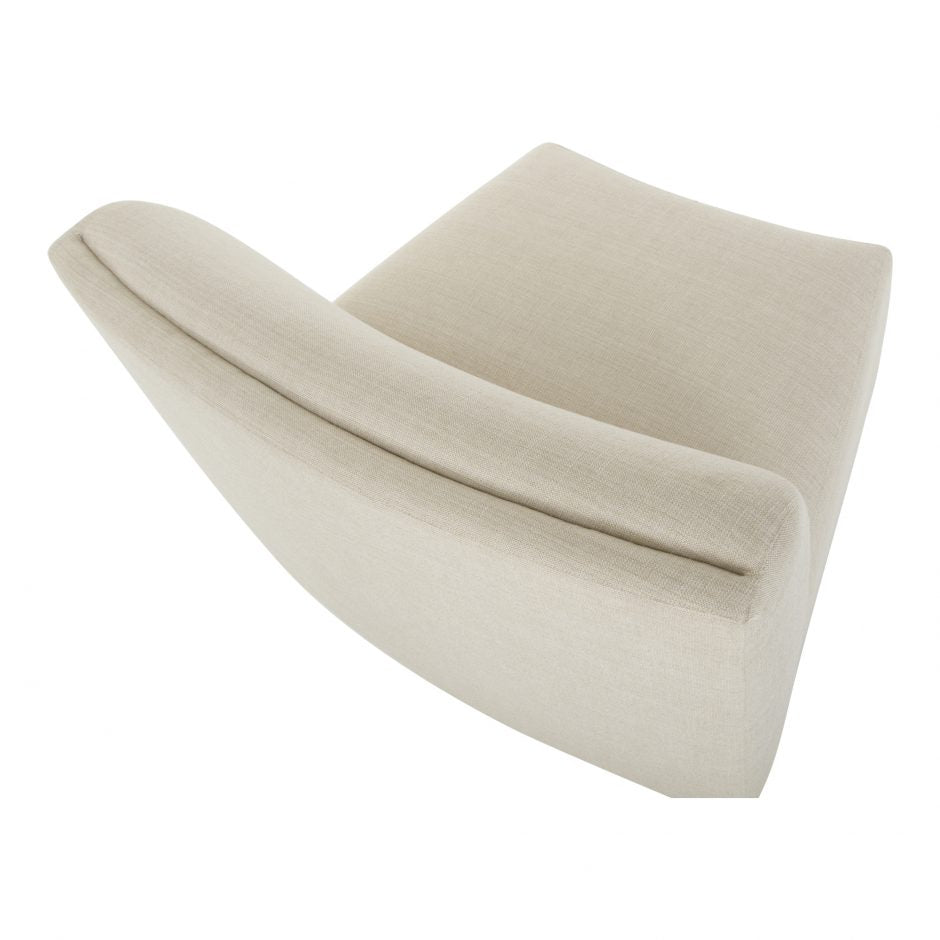 Yoon Slipper Chair Cream JM-1020-05