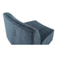 Yoon Slipper Chair Dusty Blue JM-1020-45