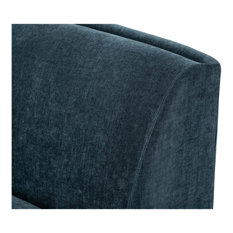 Yoon Slipper Chair Dusty Blue JM-1020-45
