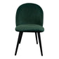Clarissa Dining Chair Green JW-1002-16 Set of 2 - Yanni Custom 