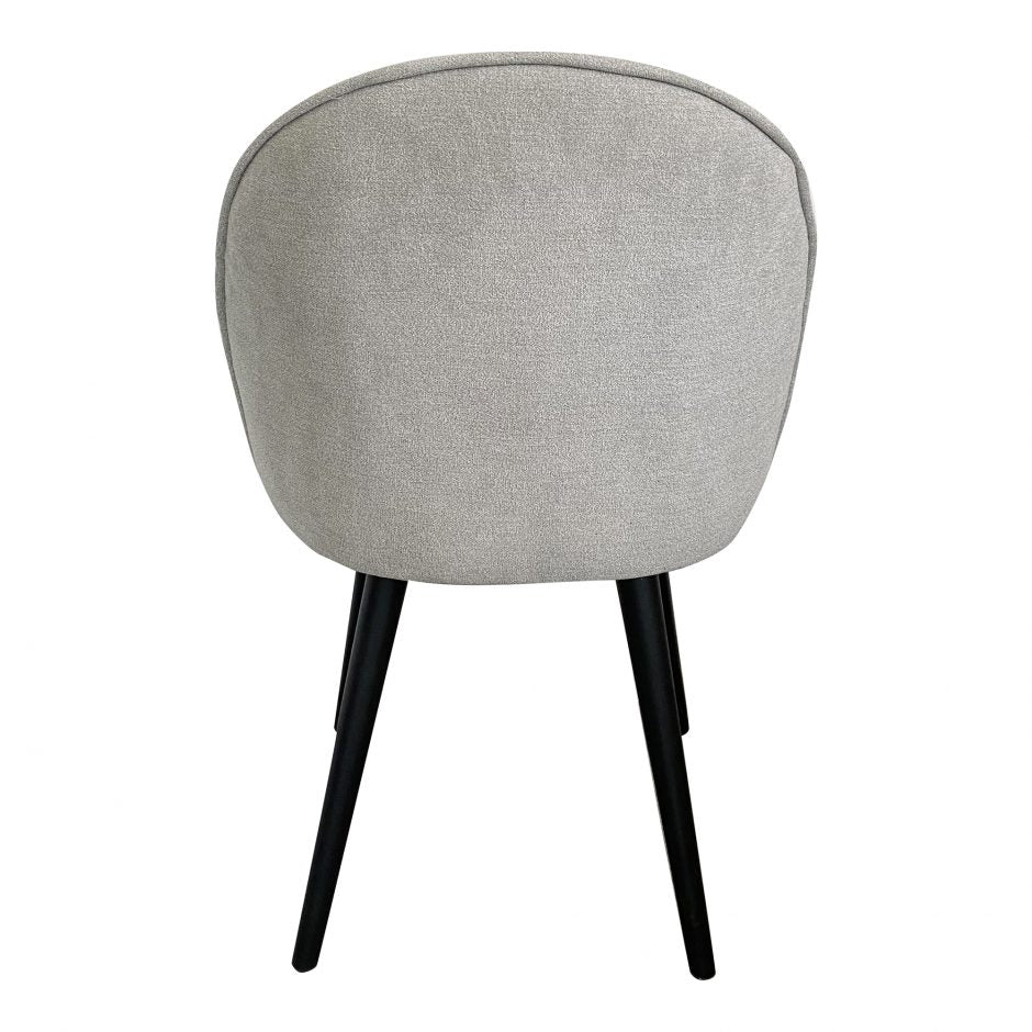 Clarissa Dining Chair Light Grey JW-1002-29 Set of 2 - Yanni Custom 