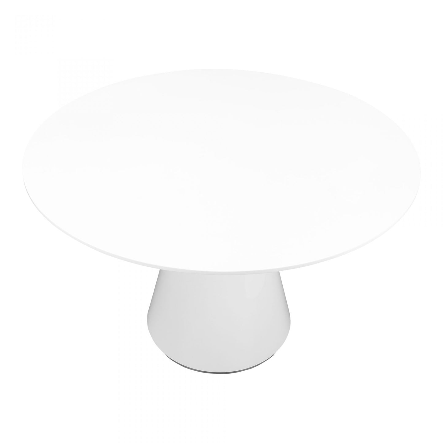 Otago Dining Table Round White