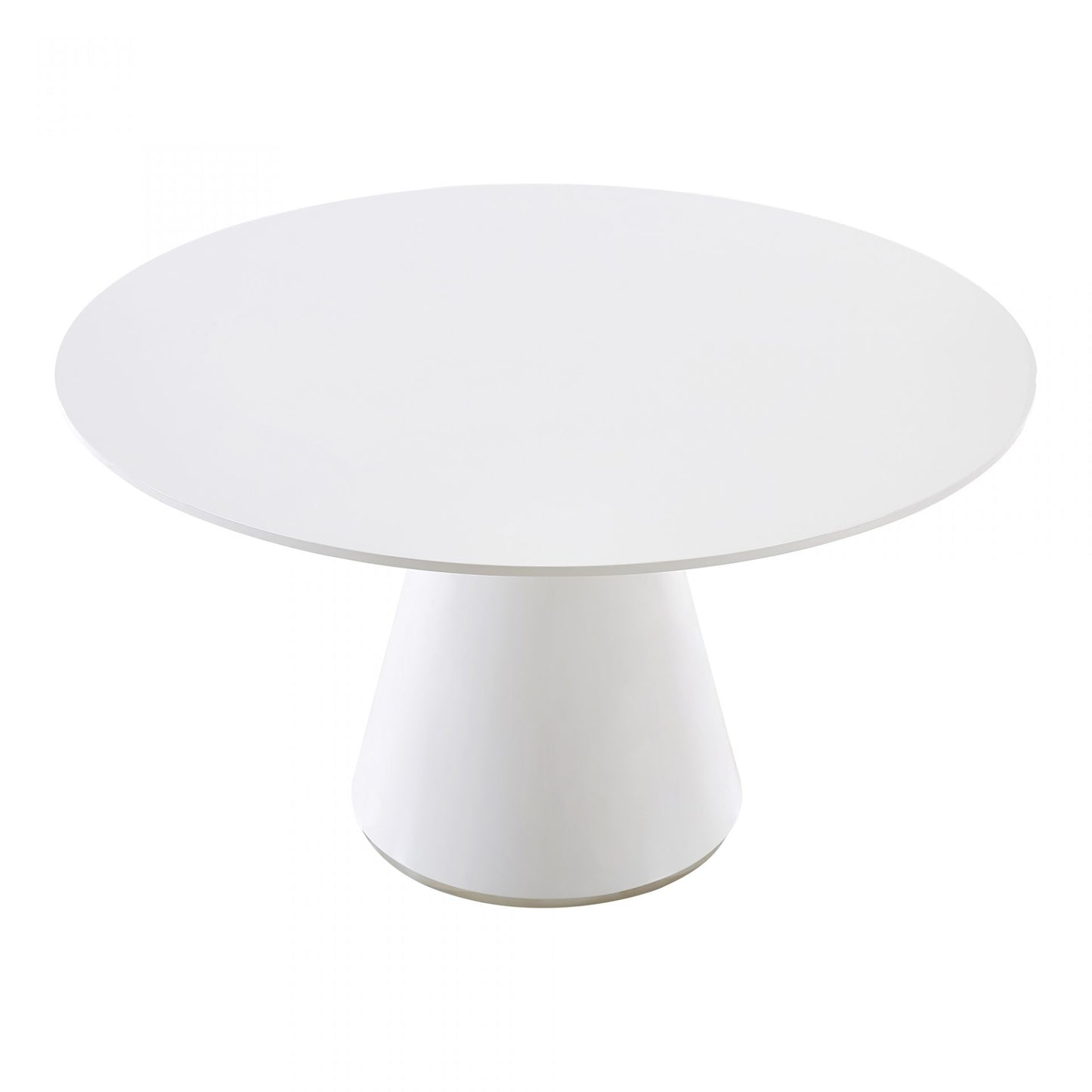 Otago Dining Table 54in Round White