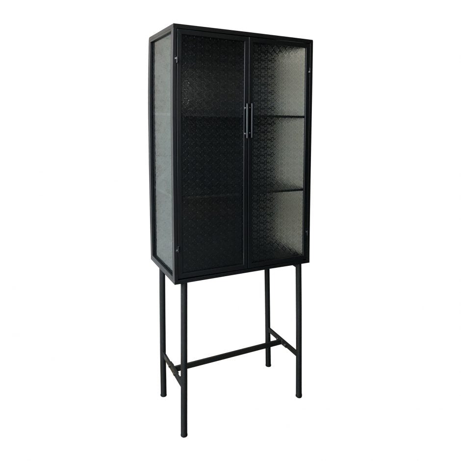 Zakk Metal Cabinet Black