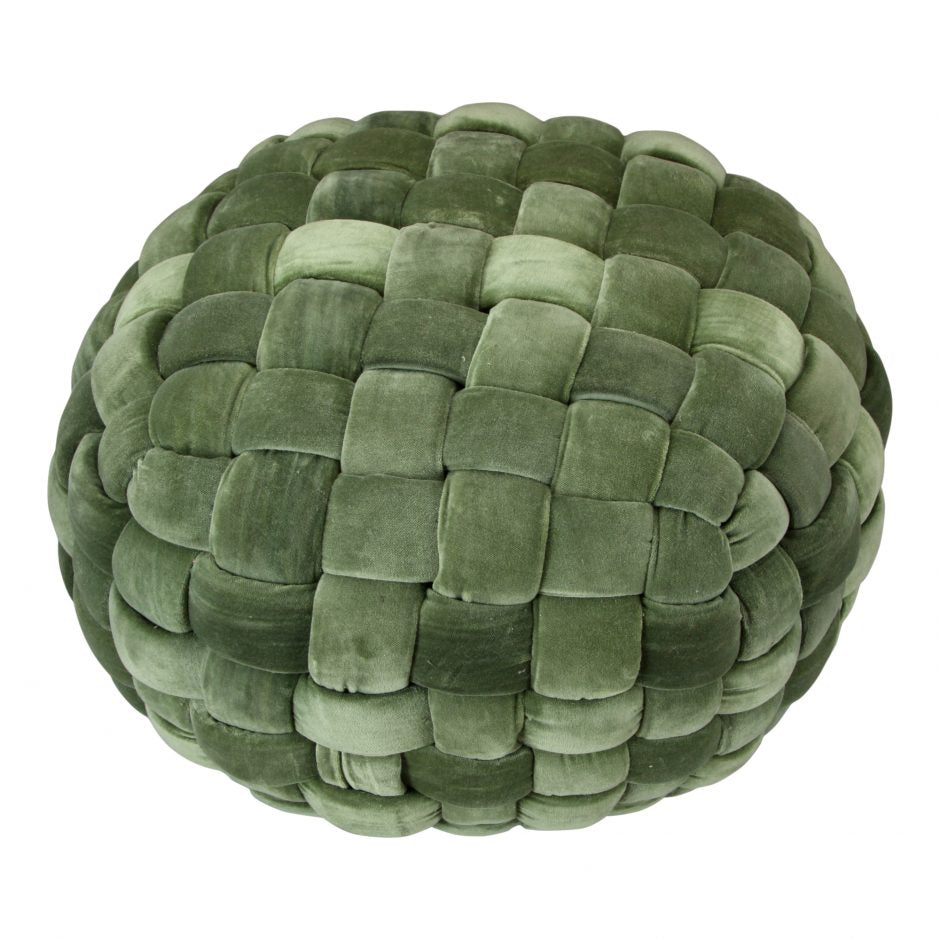 Jazzy Pouf Chartreuse LK-1005-08