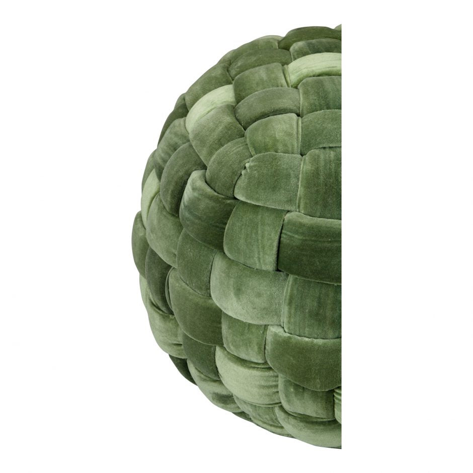 Jazzy Pouf Chartreuse LK-1005-08