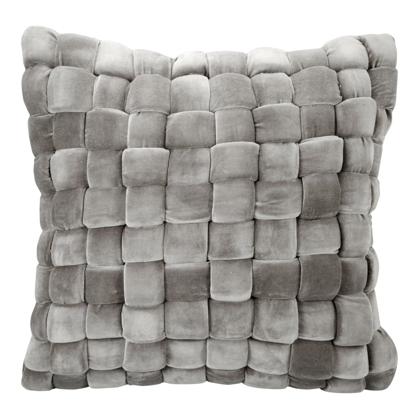 Jazzy Pillow Charcoal