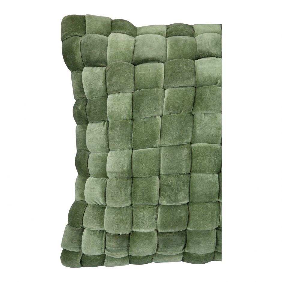 Jazzy Pillow Chartreuse