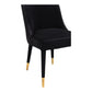 Liberty Dining Chair Black Set of 2