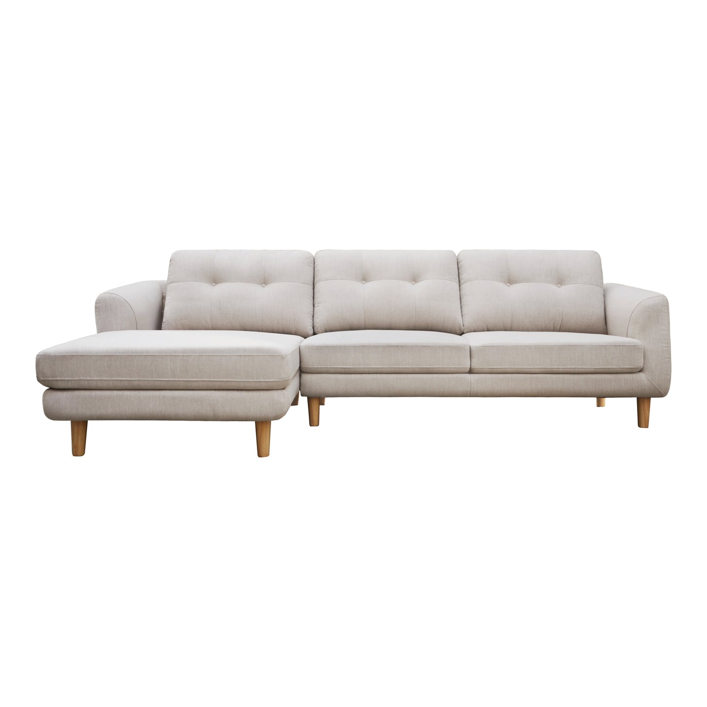 Corey Sectional Light Grey Left MT-1002-29-L