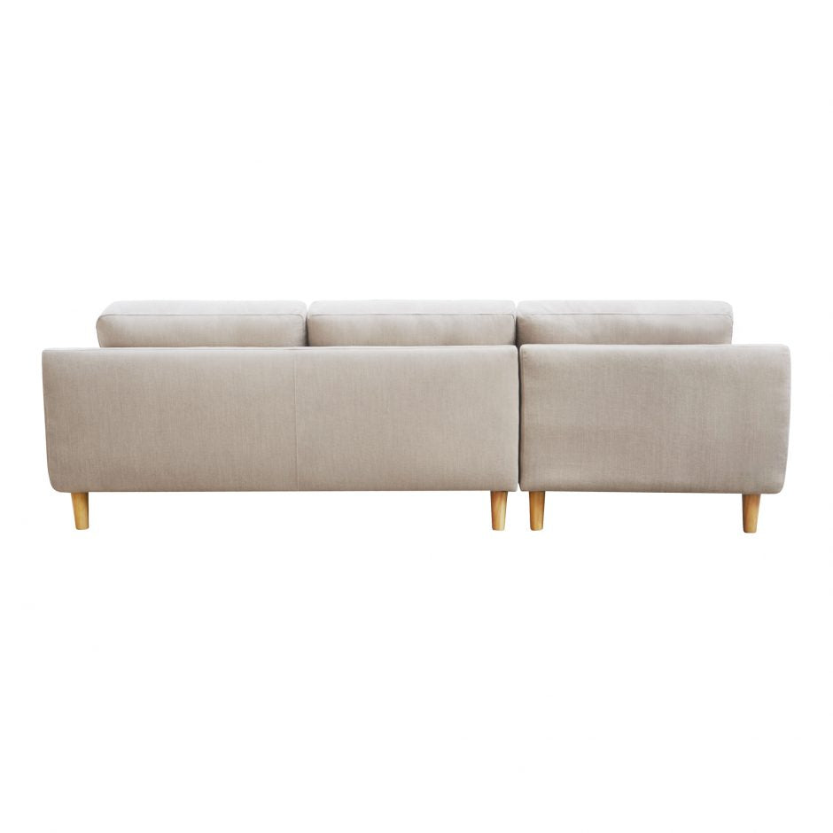 Corey Sectional Light Grey Left MT-1002-29-L