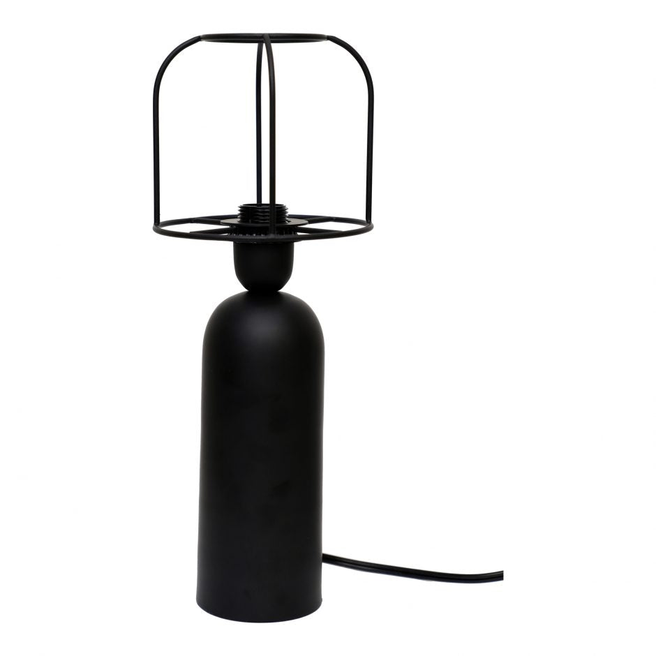 Echo Lamp Black