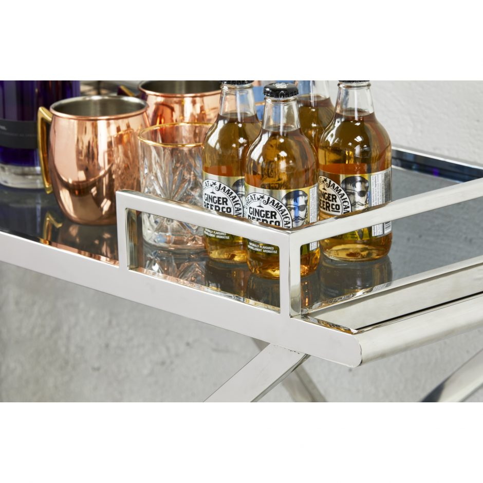 Moetini Bar Cart