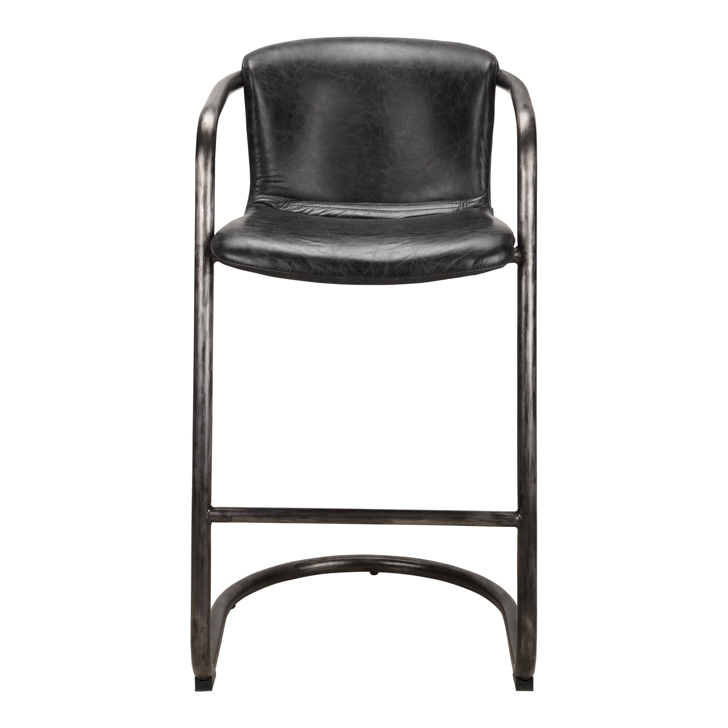 Freeman Barstool Antique Black Set of 2