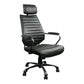 Executive Swivel Office Chair Black