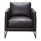 Luxley Club Chair Black