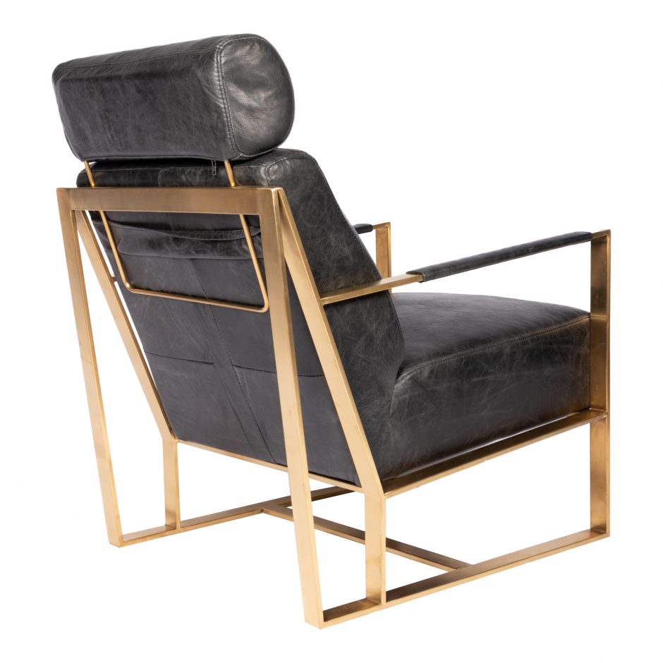 Paradiso Chair Black PK-1083-02