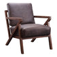 Drexel Arm Chair Antique Ebony