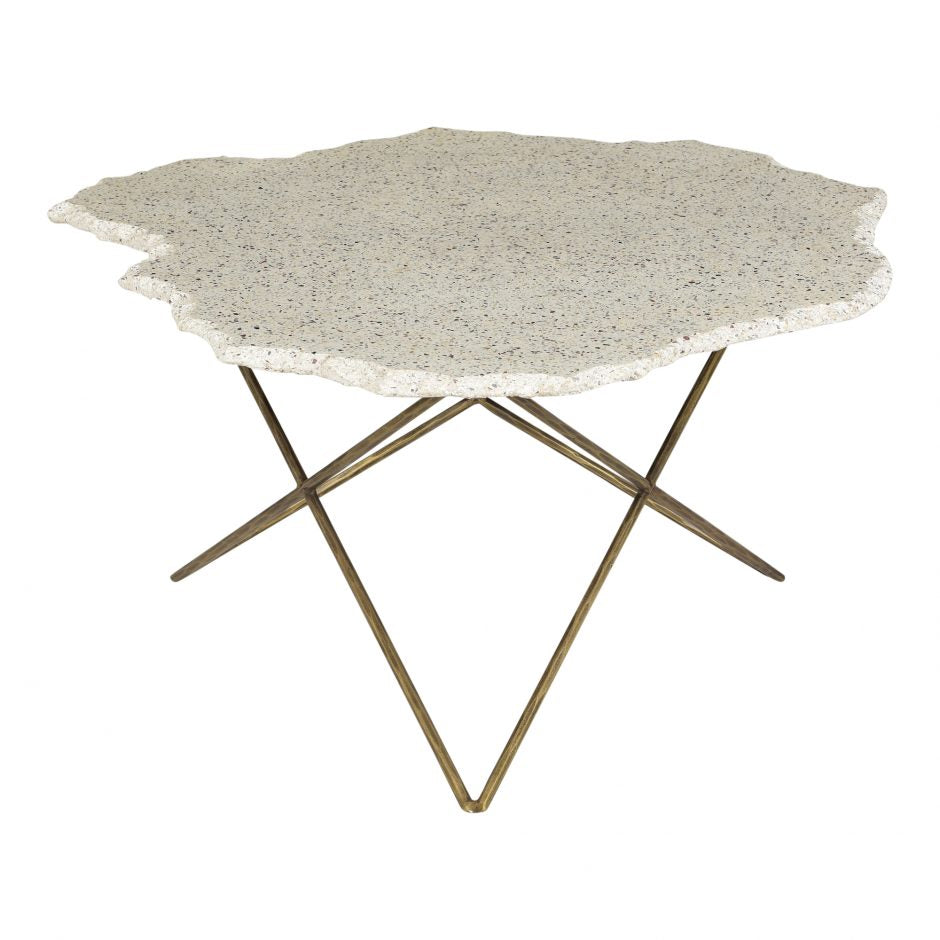 Positano Terrazzo Coffee Table